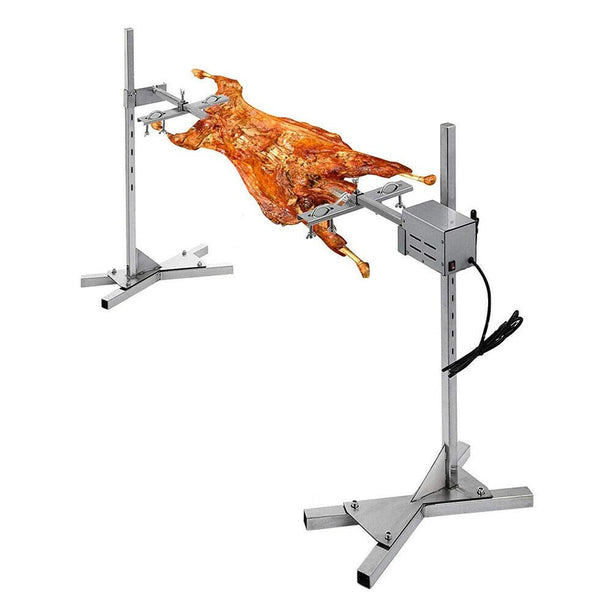 YUEWO BBQ Grill Rotisserie Kit