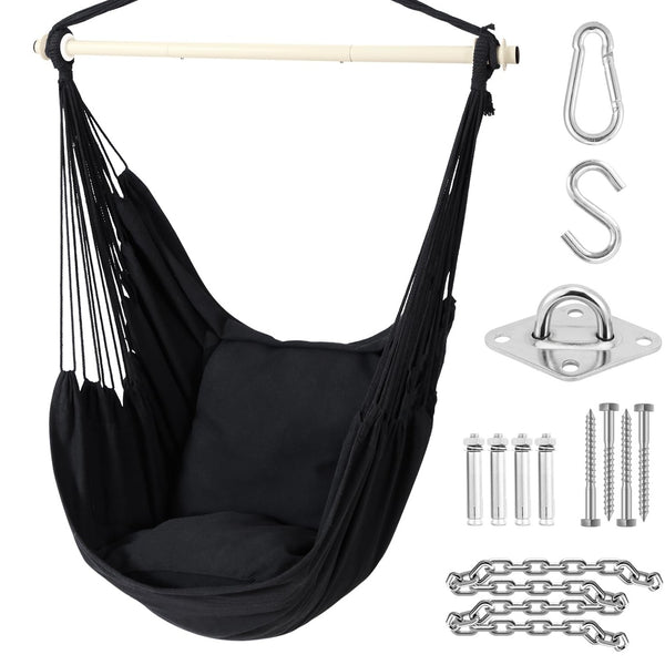 Ohuhu Hanging Chair Swing