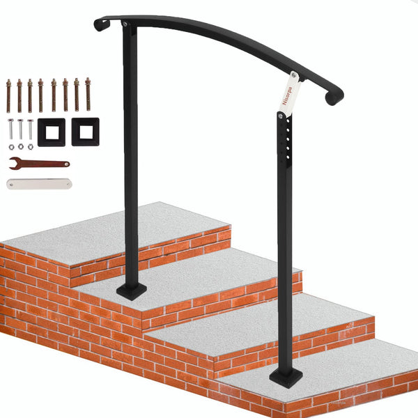 Nisorpa Handrails for Outdoor Steps