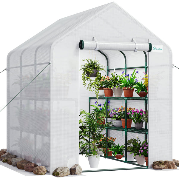 YITAHOME Garden Greenhouse