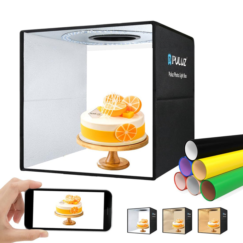 PULUZ Photo Box